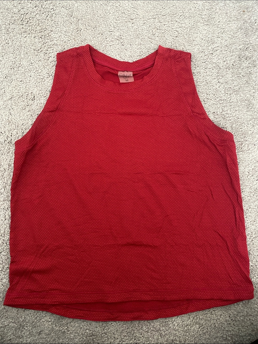Calia tank